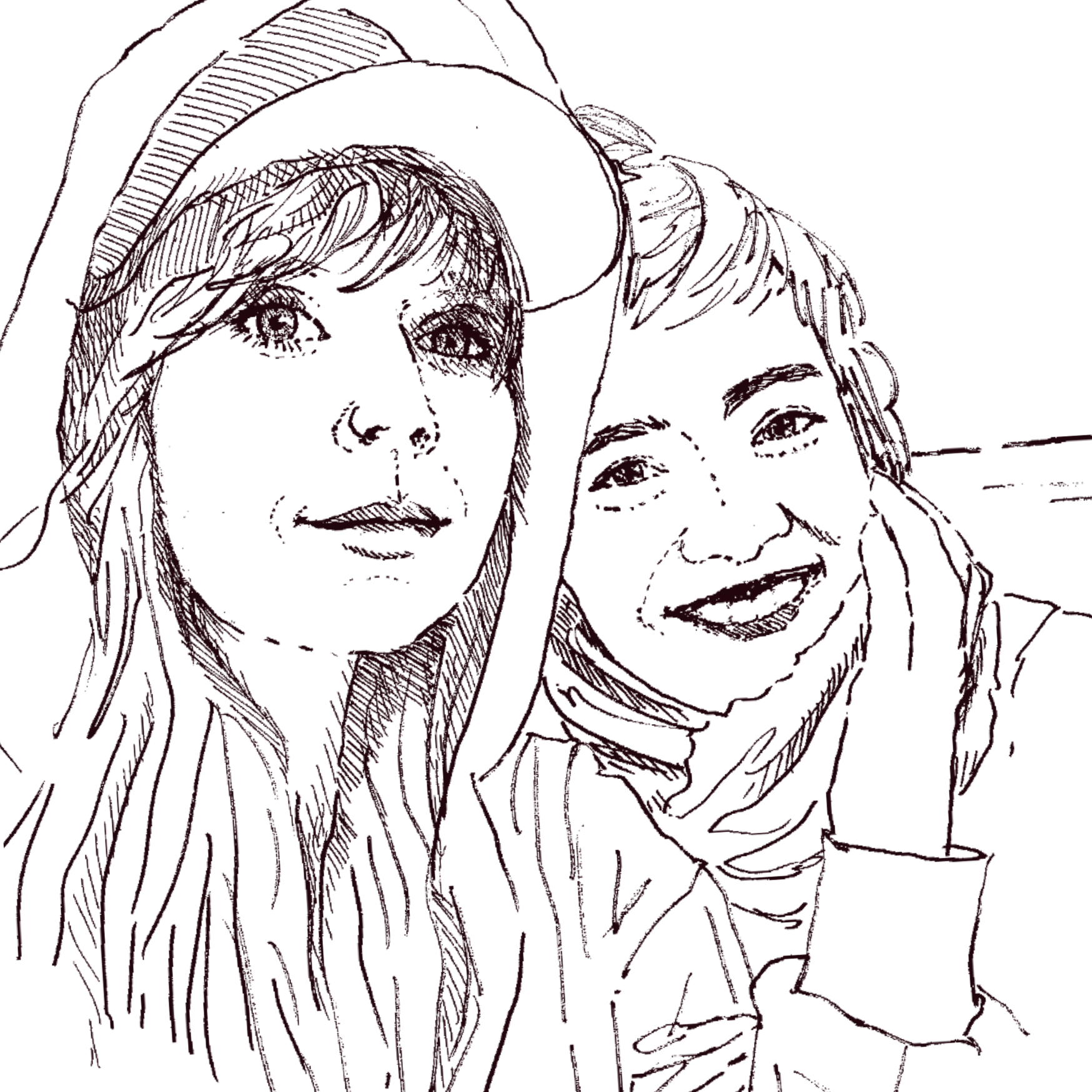 Francisca & Magdalena